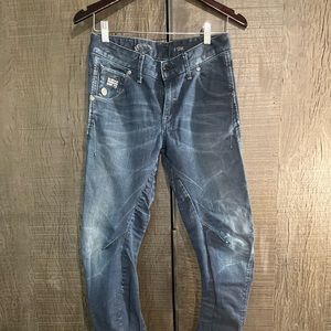 G-Star Raw 3301 vintage retro jeans